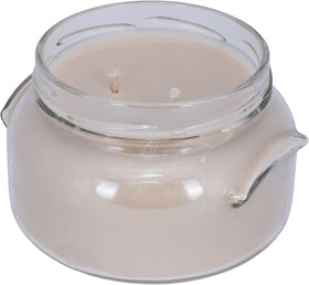Generic two-pack scented candle set presented as a gift-ready option