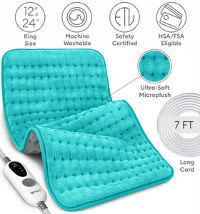 GENIANI 7 ft cable provides flexible use around the home