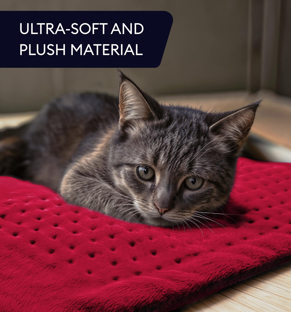 GENIANI electric throw for home office provides versatile warmth anywhere.