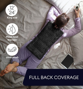 GENIANI heating pad makes a thoughtful gift for loved ones