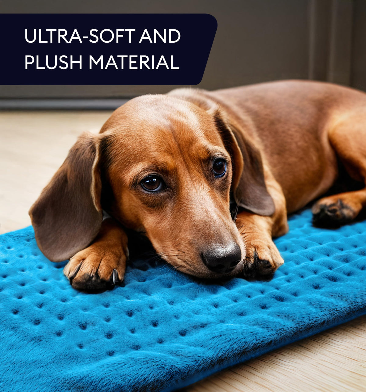 GENIANI gentle warmth helps ease menstrual discomfort with steady heat.