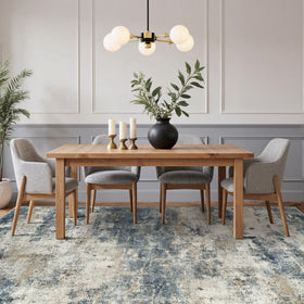 GENIMO close-up texture and weave for a refined finish