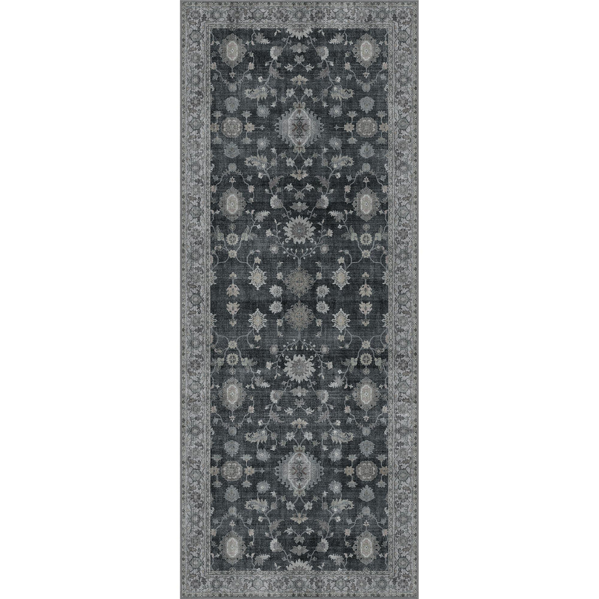 GENIMO rug dries naturally after washing, maintaining soft texture.