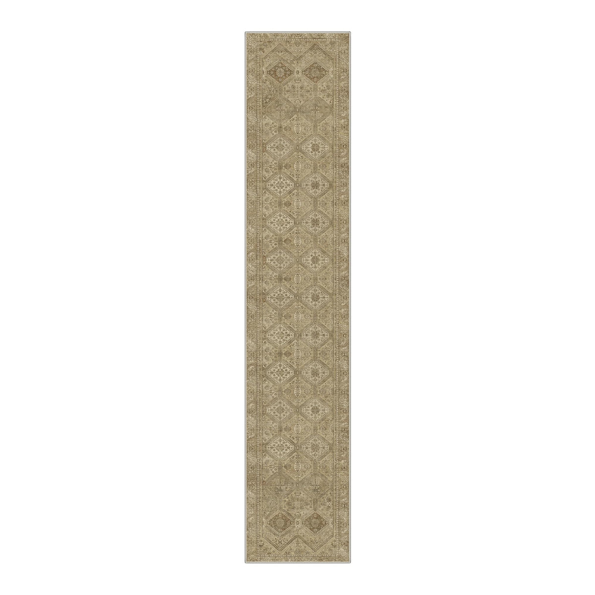GENIMO Runner Rug fits entryways and hallways with a slim profile.