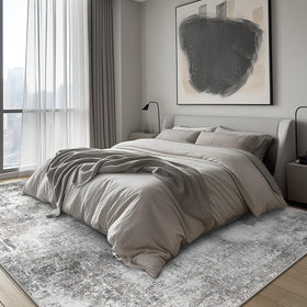 GENIMO versatile rug suits living rooms, bedrooms, and home offices