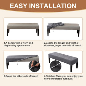 Genina easy measure guide image to help choose the right size