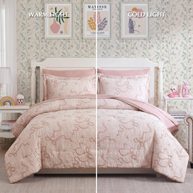 Geniospin flat sheet 90x102 designed for secure sleep