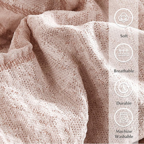Geniospin pink twin set ships in a bag for simple gifting