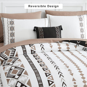 Geniospin queen comforter quilting detail