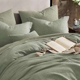 Geniospin top fabric 130gsm linen-like close-up shows textured, breathable surface