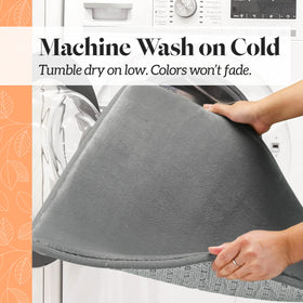 Genteele durable memory foam mat built to last through daily use.