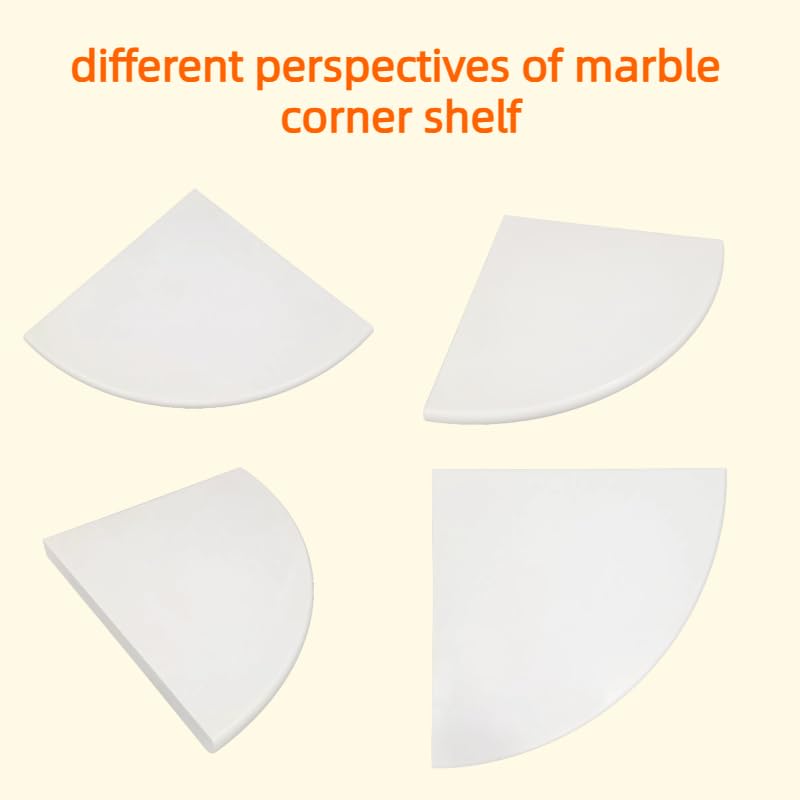 Geoona marble shelf edge detail highlighting polished edge