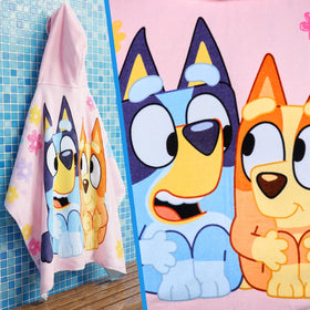 Get Trend Bluey-soft-absorbent-cotton-towel — gentle, quick-dry fabric for kids.