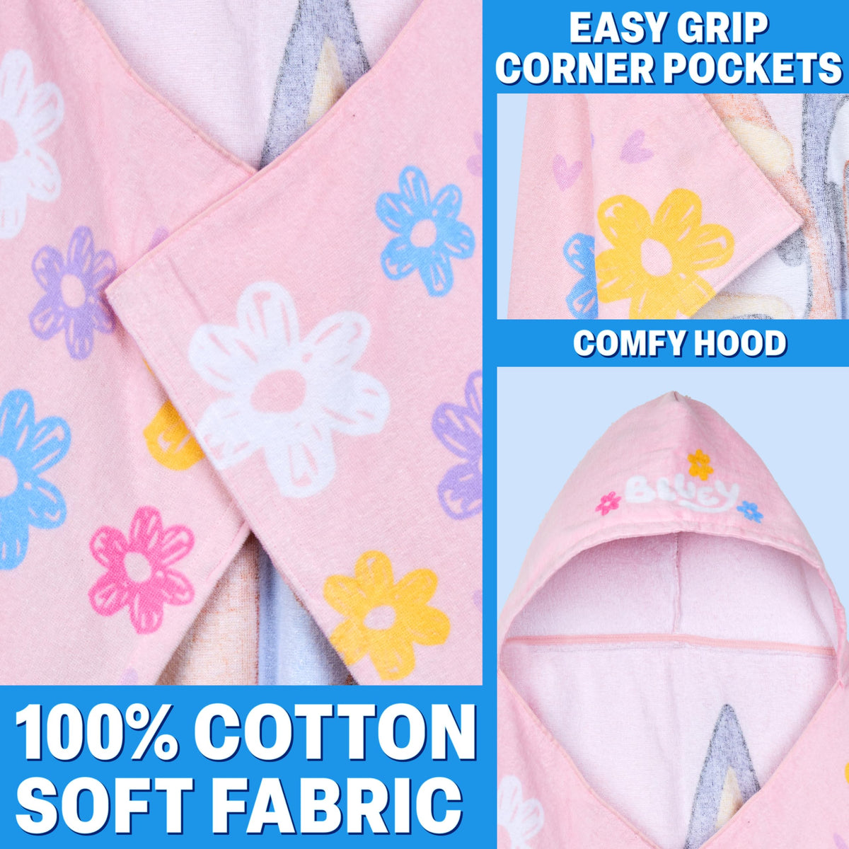 Get Trend Bluey-travel-friendly-towel — easy packing for holidays.