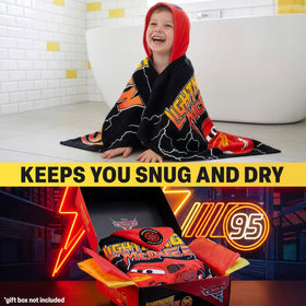 Perfect gift for Disney Cars fans on travel, birthdays, or beach days.