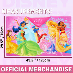 Get Trend Disney Princess hooded towel arrives gift-ready for kids