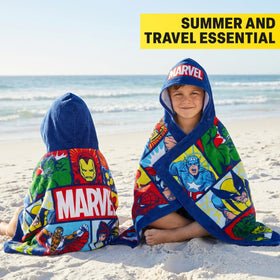 Get Trend Marvel pool and beach ready towel for swim days
