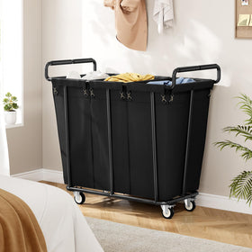 Gewudraw multi-use storage for laundry, towels, toys