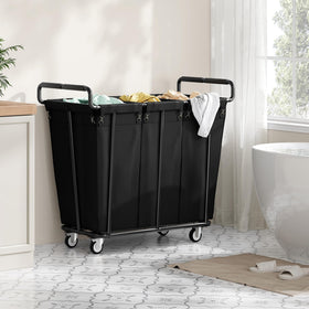 Gewudraw waterproof bag for clothes, easy to wipe clean