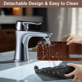 GFWARE detachable base enables thorough cleaning of the inner compartments.