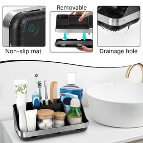 GFWARE detachable base design allows easy cleaning and quick maintenance.