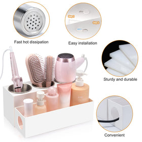 GFWARE dismantlable installation for flexible setup in small spaces.