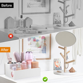 GFWARE easy clean design with removable cup for washing.