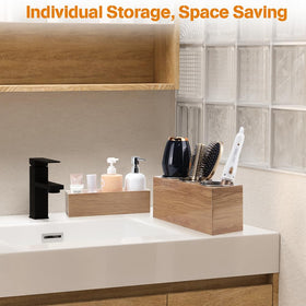 GFWARE easy-clean design allows removable cups for simple rinsing.