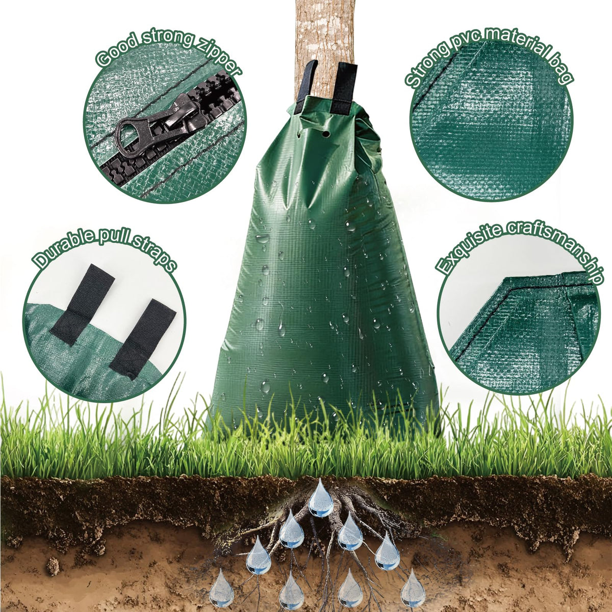 GGYKJSK weather-resistant PVC and reinforced mesh for durability