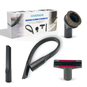 GHAMADE Miele 35mm attachment kit enables seamless compatibility and efficient cleaning.