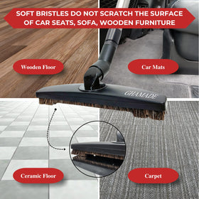 GHAMADE multi-size adapter streamlines connections across common diameters.