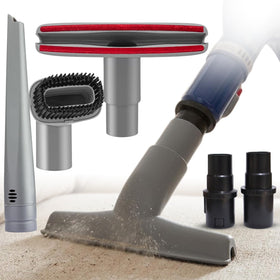 GHAMADE Shark attachment kit wide compatibility for many models, streamlining home cleaning.