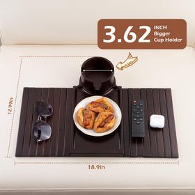 GHKINMAL cup holder diameter 3.62 inches fits mugs and bottles