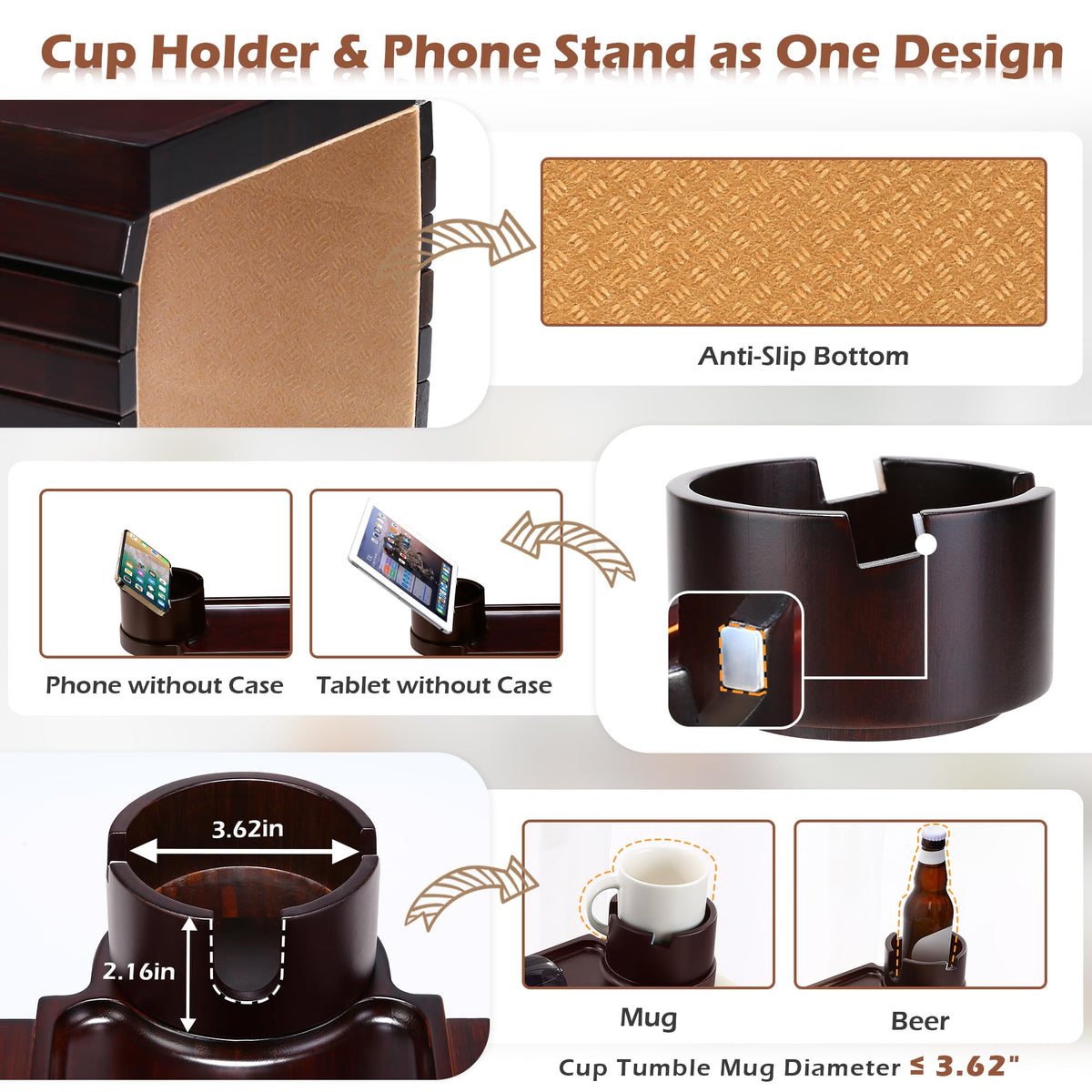 GHKINMAL eco friendly bamboo material emphasizing sustainability and stability