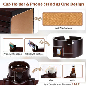 GHKINMAL eco friendly bamboo material emphasizing sustainability and stability