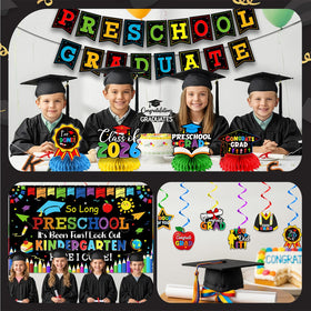 Ghokawu 2026 foil balloons highlight the graduation milestone
