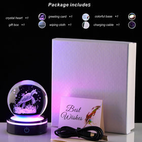 Ghtixsu USB charging option powers the base anywhere
