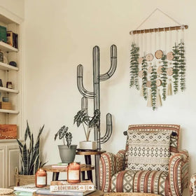 GIAUMA ready-to-hang wall decor ships ready for instant ambiance