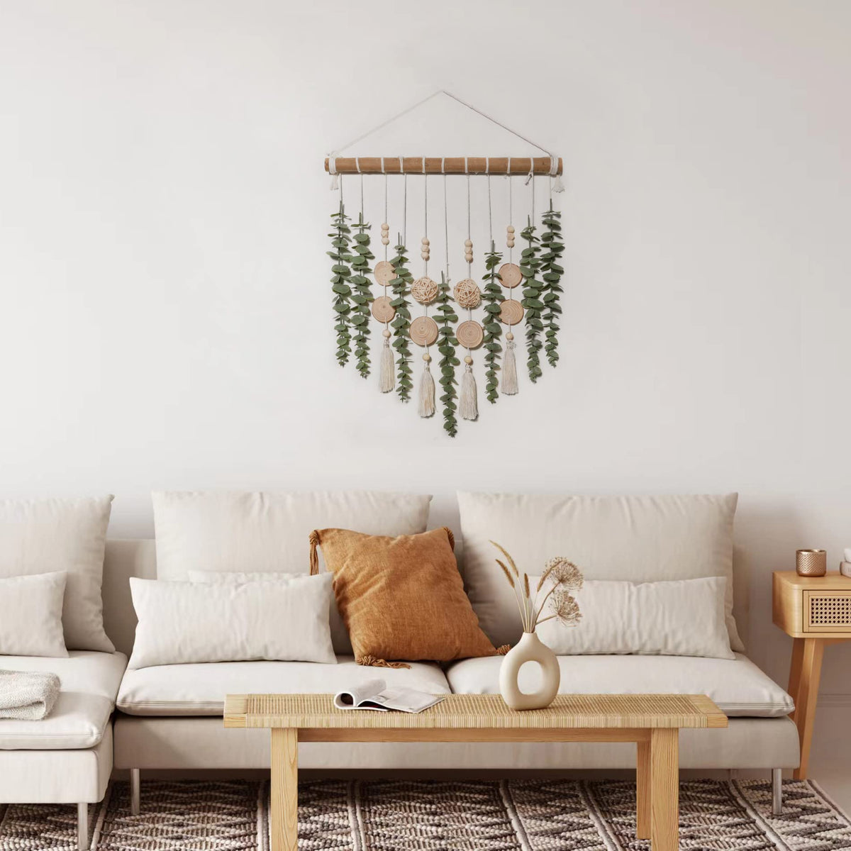 GIAUMA versatile wall decor suitable for bathroom, bedroom, or office