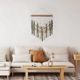GIAUMA versatile wall decor suitable for bathroom, bedroom, or office
