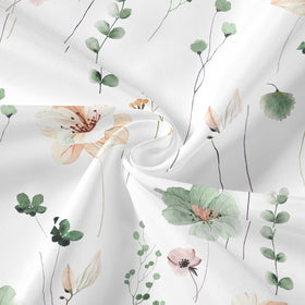 Gibelle HD digital printing preserves vibrant colors on the curtain
