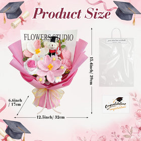 Giegxin graduation greeting card adds a personal touch to a thoughtful gift.