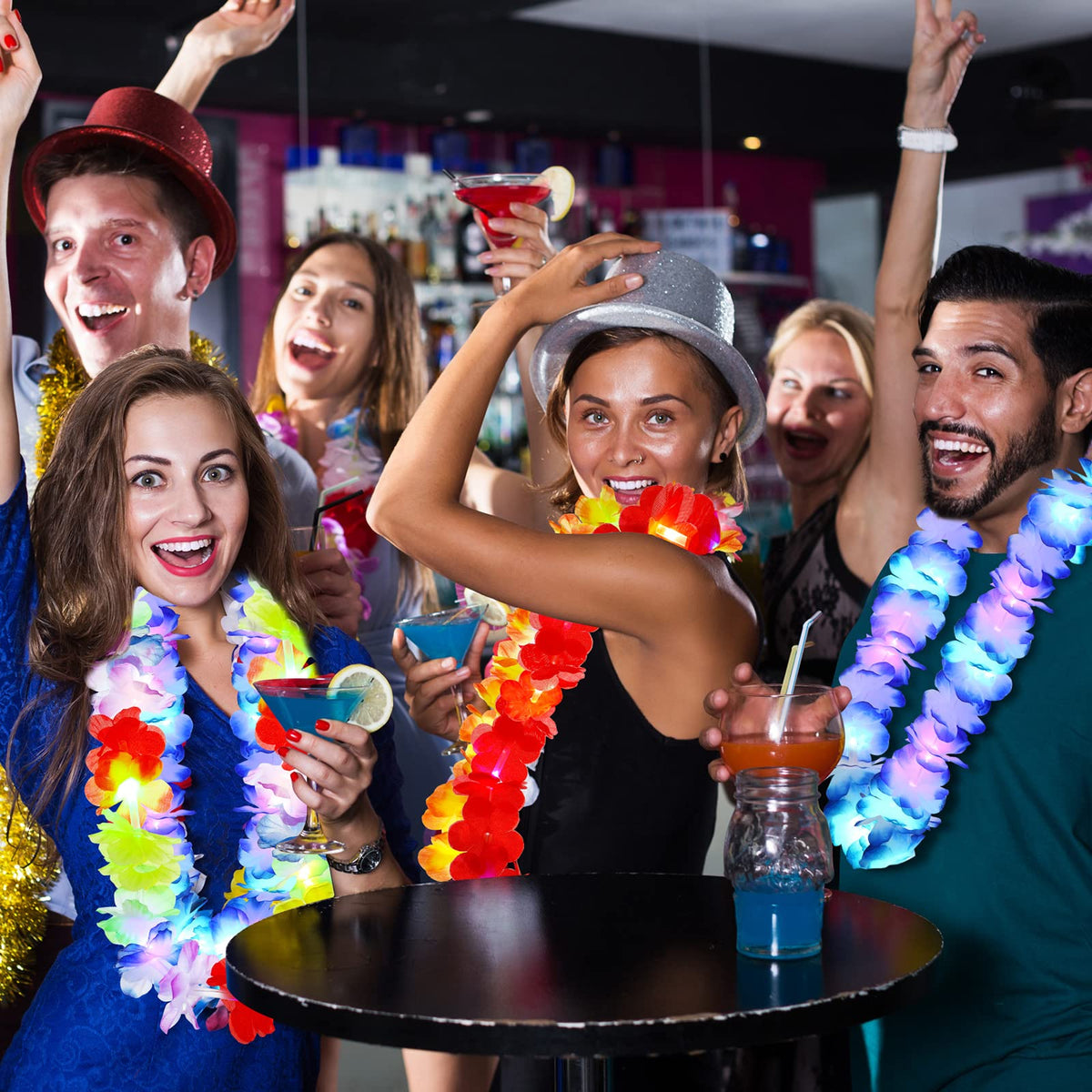Giegxin kids party lei accessories creating playful ambiance