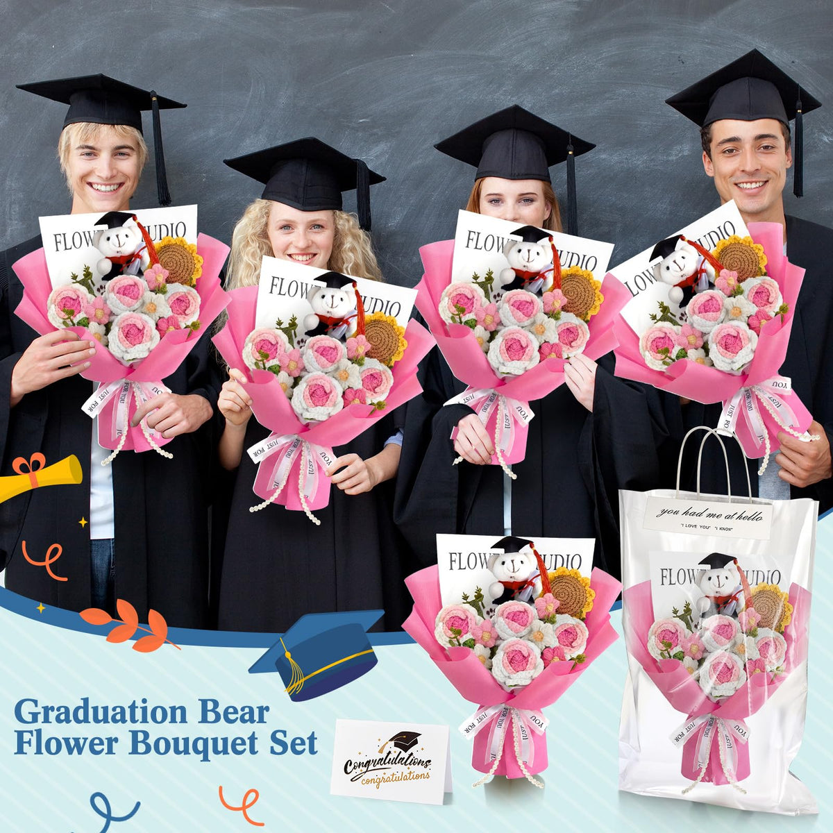 Giegxin party favor option, great for guests to treasure after the event.