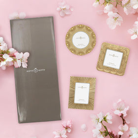 GIFTY GIFTY 1920s details add timeless decorative flair