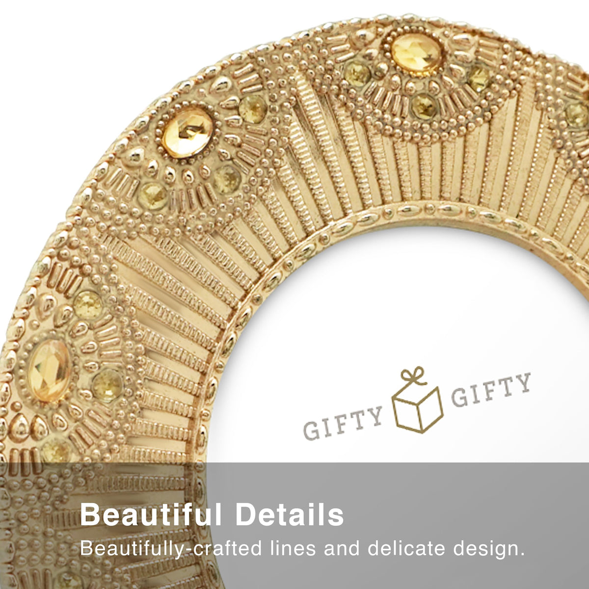 GIFTY GIFTY Inner and Outer Sizes indicate flexible arrangement