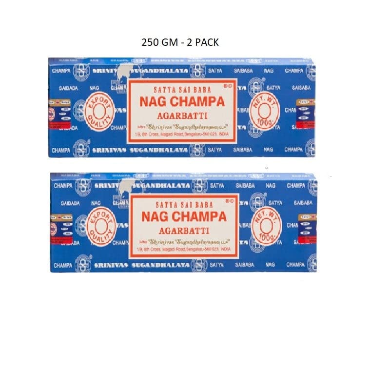 Giftbrit Satya Nag Champa authentic fragrance for mindfulness and daily use.