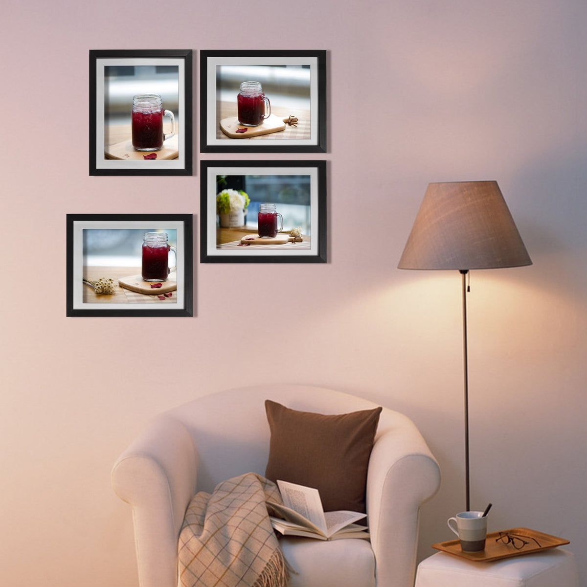 Giftgarden wall-hanging option for flexible placement.