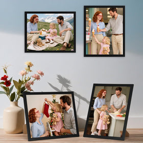 Giftgarden 8x10 frame ideal for office wall displays.