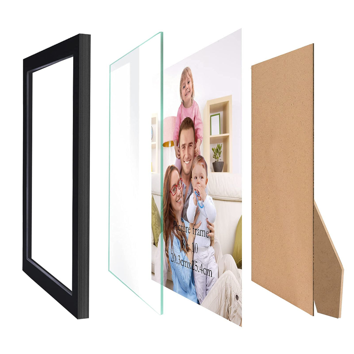 Giftgarden bulk frames provide affordable decor updates for any room
